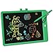 KOKODI LCD Writing Tablet 10 Inch Colorful Toddler Doodle Board Drawing Tablet Erasable Reusable Electronic Drawing Pads Educational and Learning Toy for 36 Years Old Boy and GirlsGreen - Image 2
