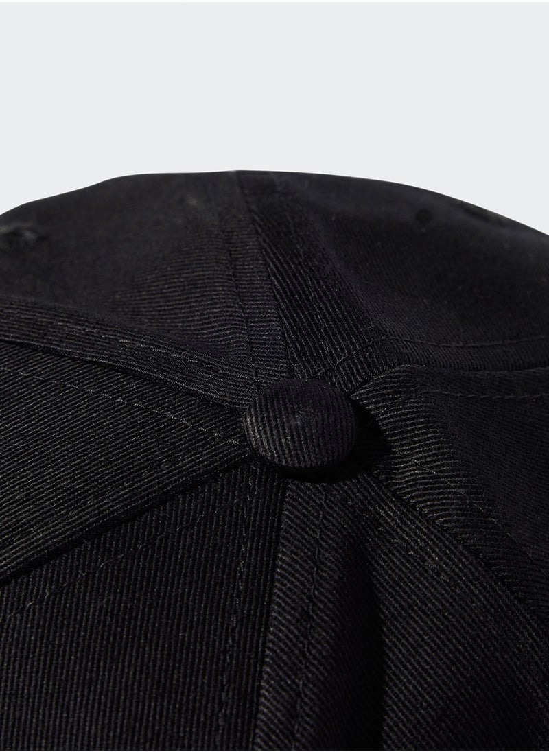 Adidas Baseball Logo Cap  - Image 4