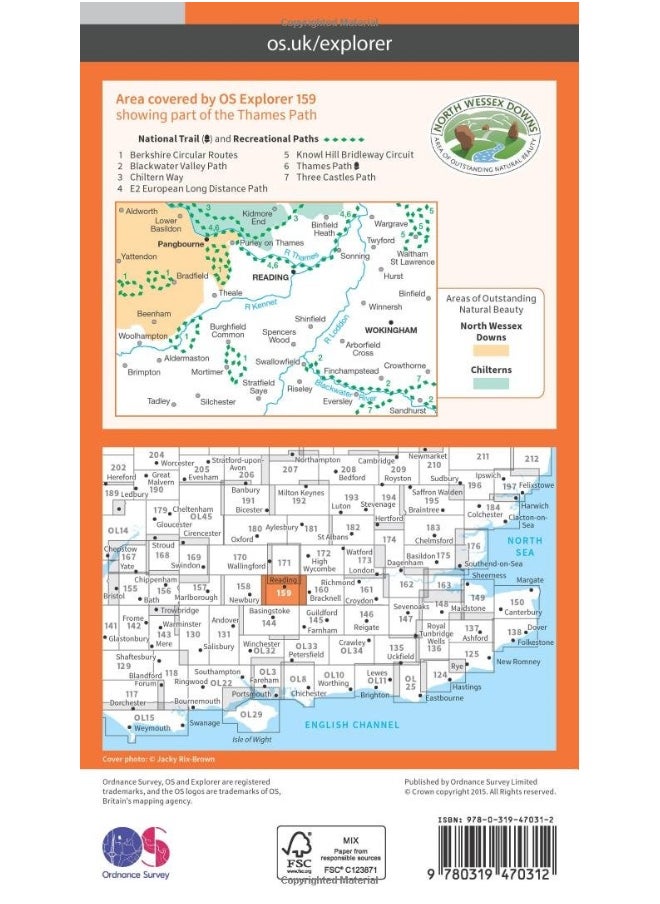 null - Reading, Wokingham and Pangbourne - Image 1
