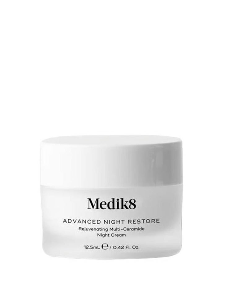 Medik8 ميديك8 ريكوفري الليل المتقدم 12.5 مل - Image 1