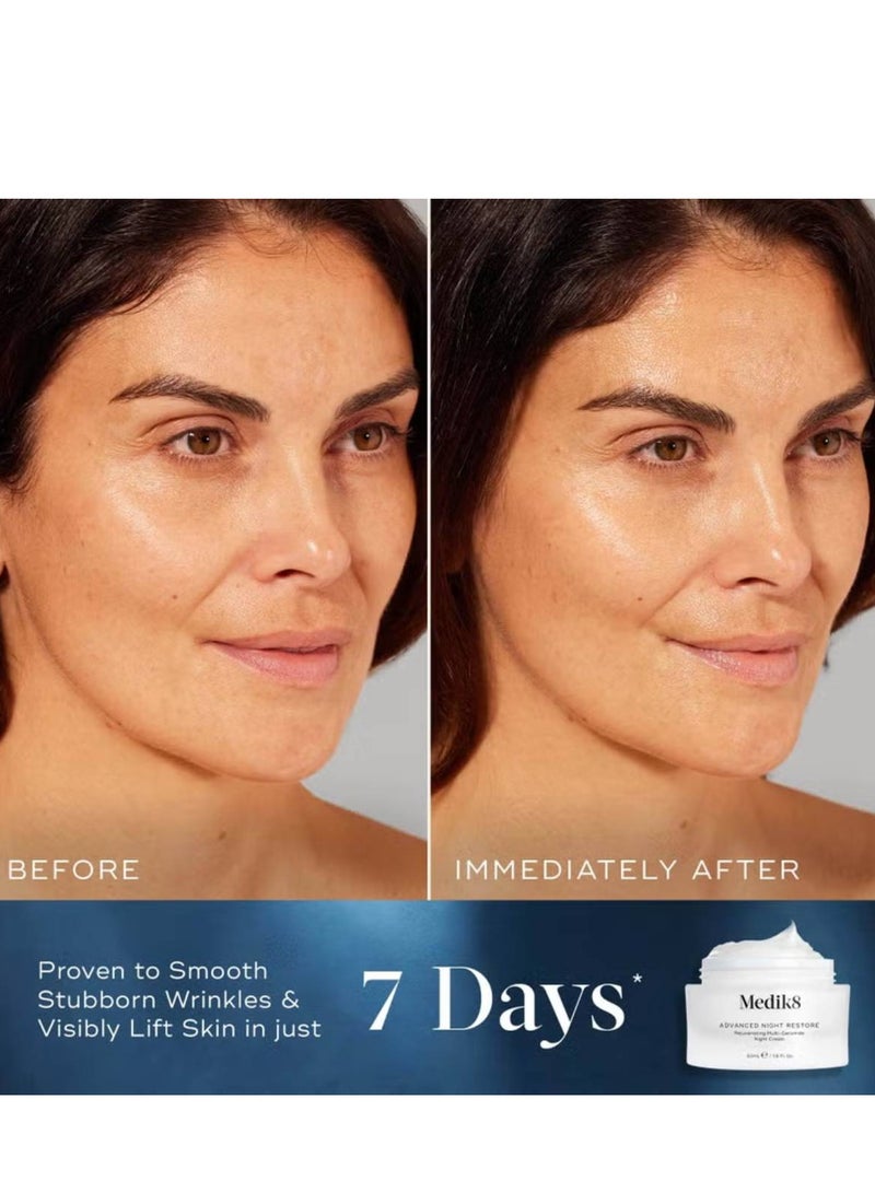 Medik8 ميديك8 ريكوفري الليل المتقدم 12.5 مل - Image 3