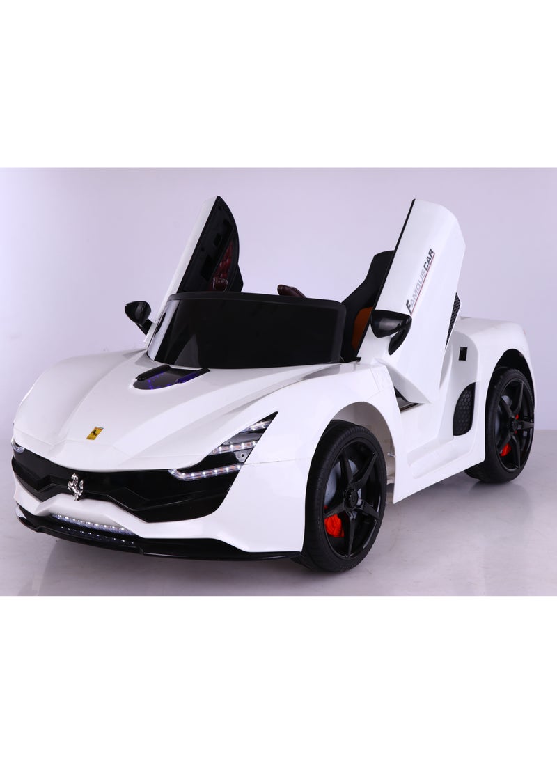 FUN MOMENT Electric Ride-On Car for Kids  - Image 1