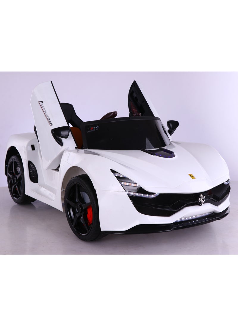 FUN MOMENT Electric Ride-On Car for Kids  - Image 4