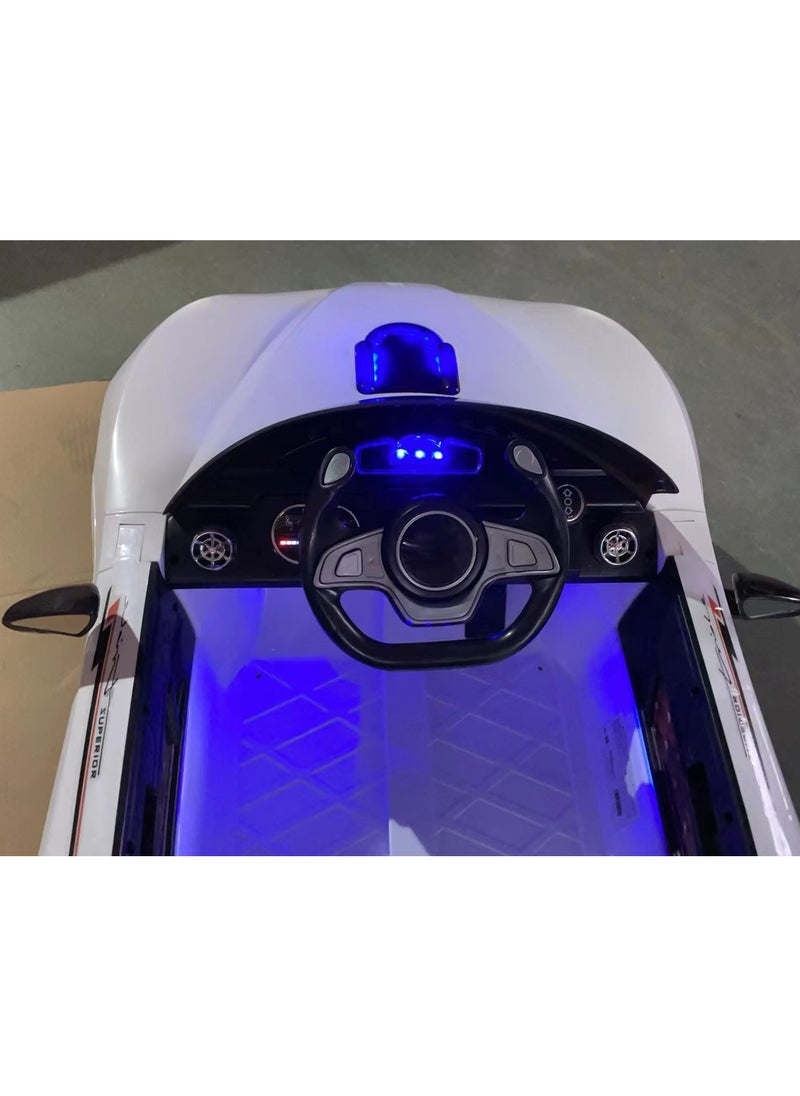 FUN MOMENT Electric Ride-On Car for Kids  - Image 5