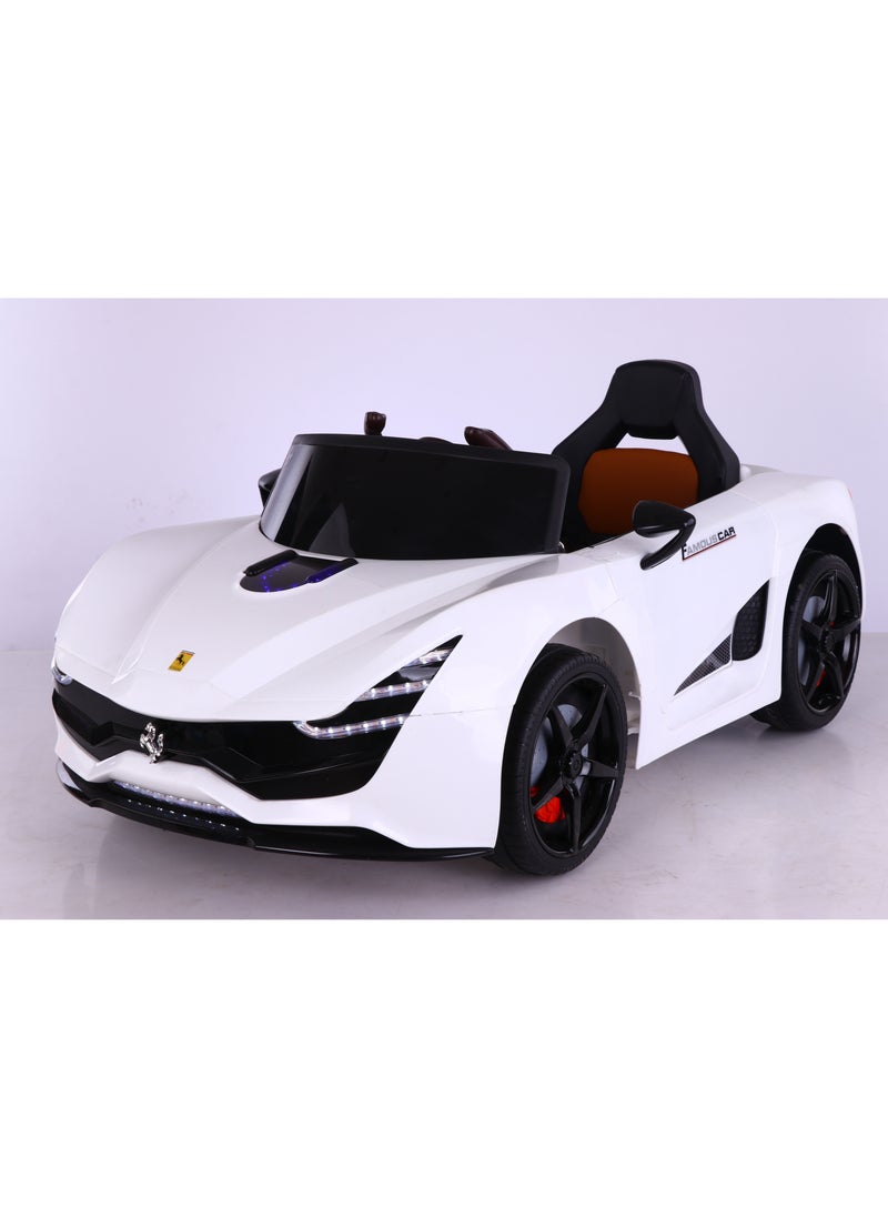 FUN MOMENT Electric Ride-On Car for Kids  - Image 2