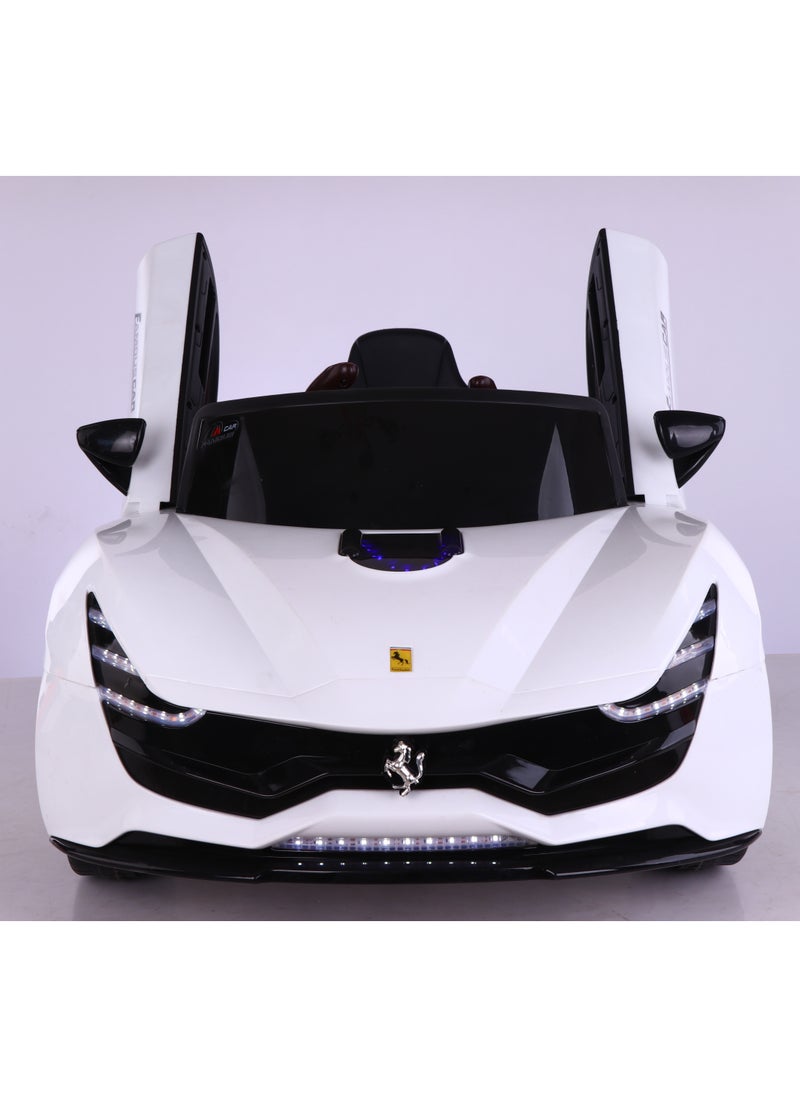 FUN MOMENT Electric Ride-On Car for Kids  - Image 3
