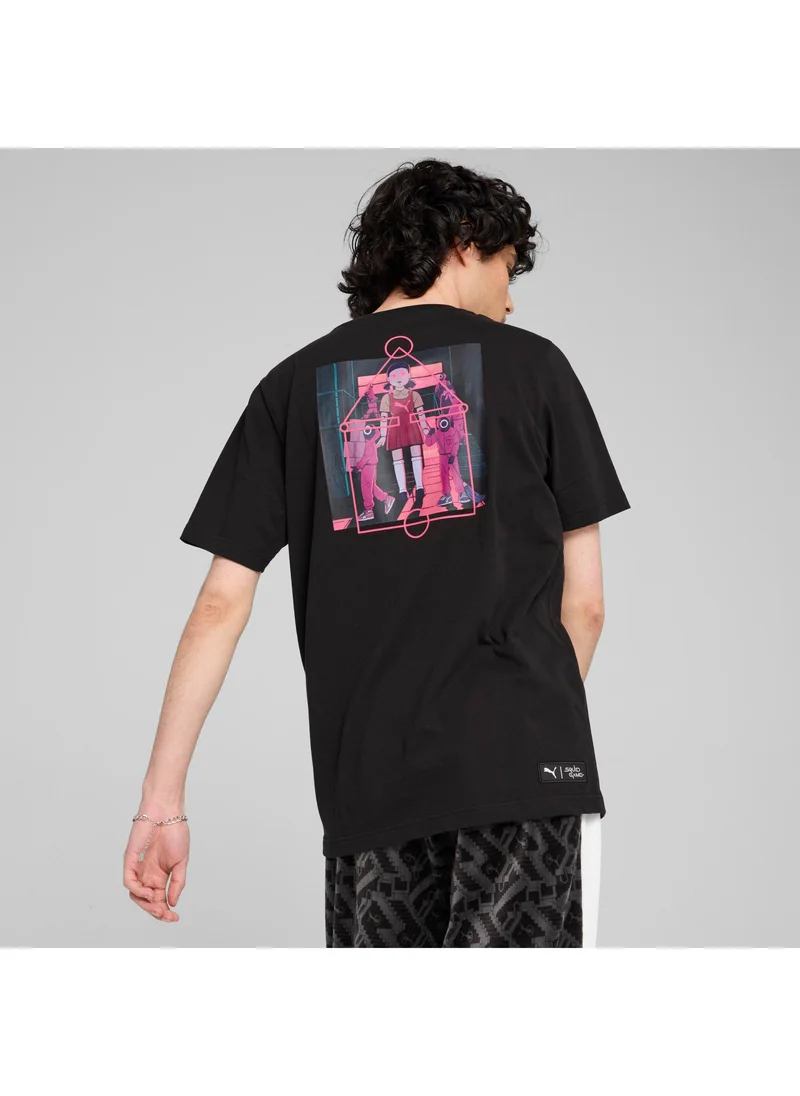 PUMA Squid Game Graphic T-Shirt