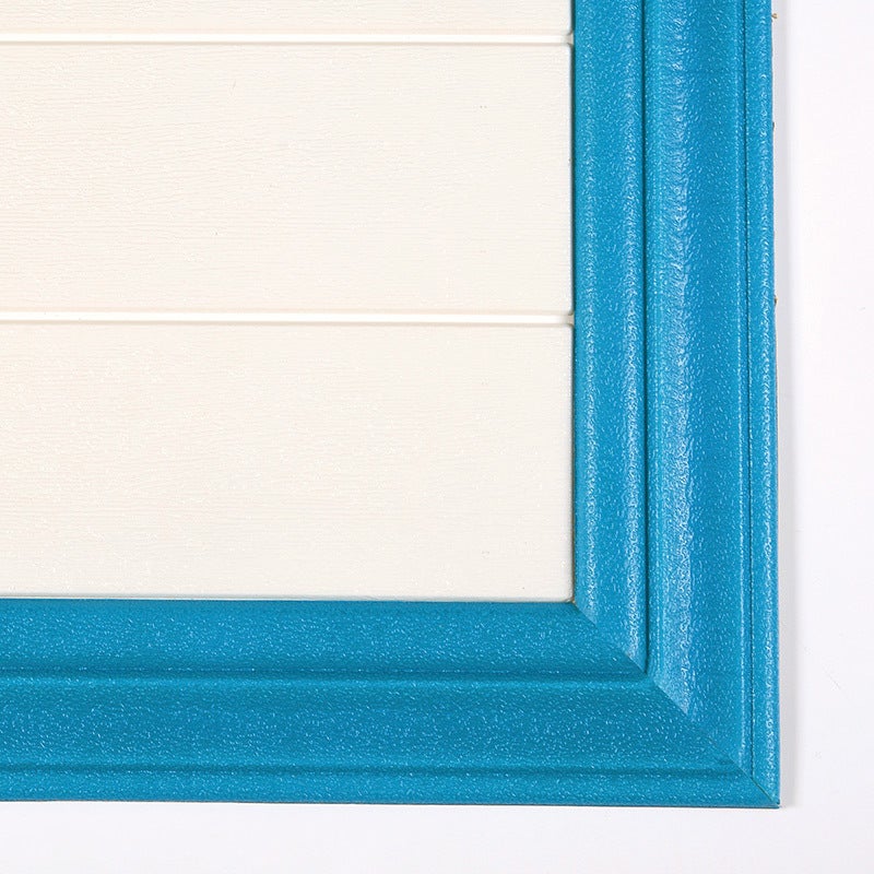 Self-Adhesive Waterproof Skirting Waist Line Tv Background Wall Frame 3D Decorative Frame Edge Pressing Strip Manufacturers Direct Supply - Image 4