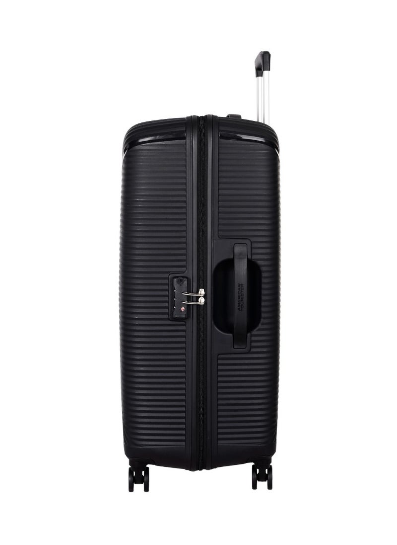 Maxplus Spinner 3 PC Set - Black - 3 Years Global Warranty