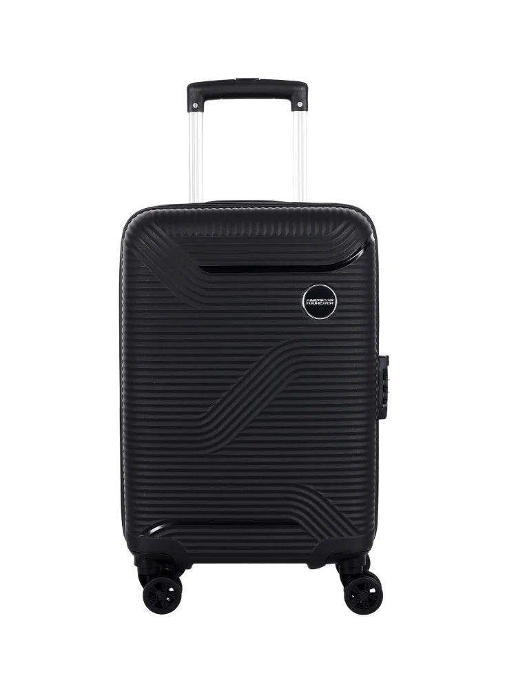 امريكان توريستر Maxplus Spinner 3 PC Set - Black - 3 Years Global Warranty