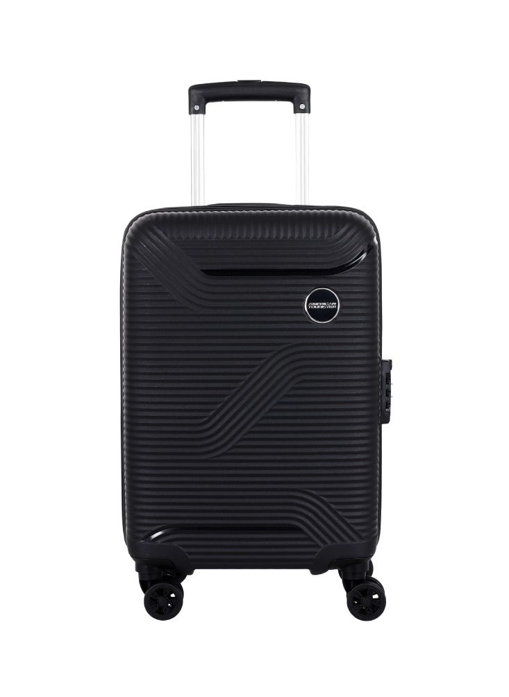 Maxplus Spinner 3 PC Set - Black - 3 Years Global Warranty