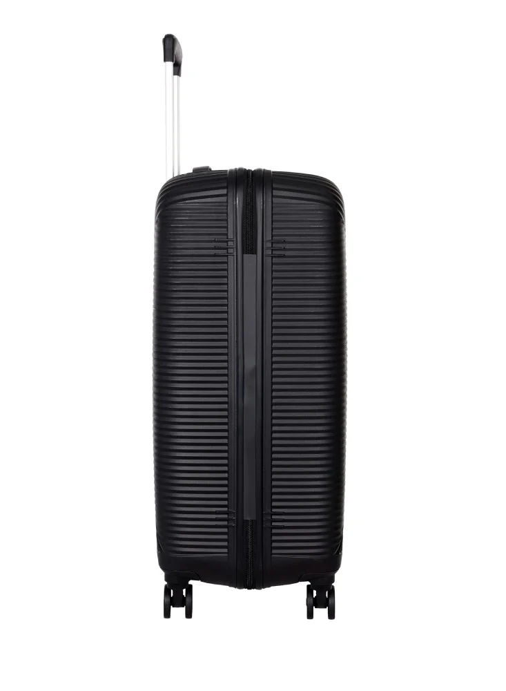 امريكان توريستر Maxplus Spinner 3 PC Set - Black - 3 Years Global Warranty