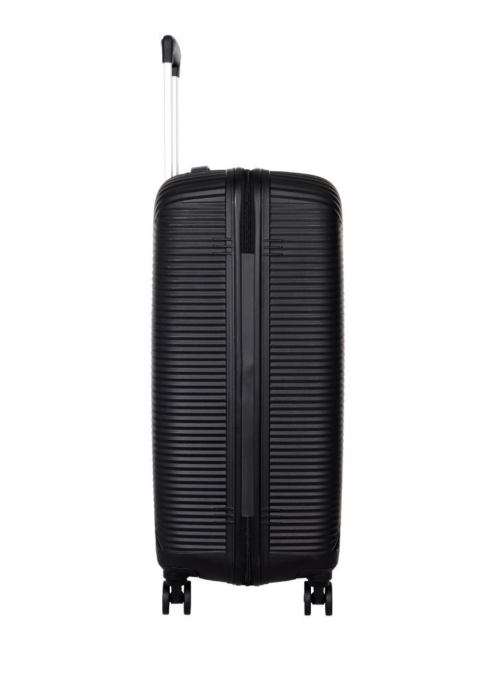 Maxplus Spinner 3 PC Set - Black - 3 Years Global Warranty