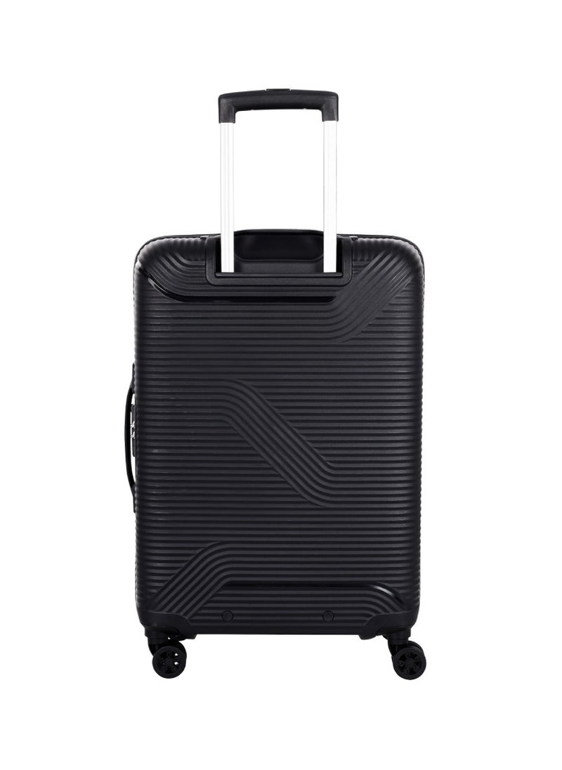 Maxplus Spinner 3 PC Set - Black - 3 Years Global Warranty