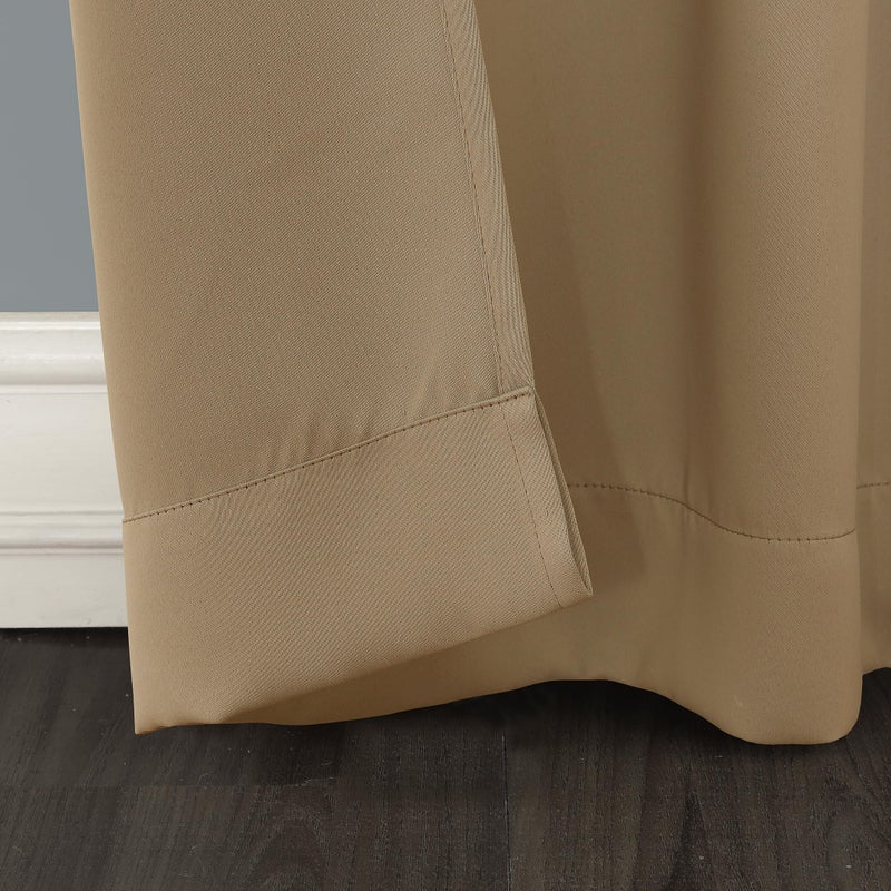 Sun Zero ستارة باب شرفة منزلقة سوداء عريضة إضافية من صن زيرو إيستون - Image 3