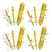 ACETOP ACETOP Spa Mineral Stick 4 Pack Hot Tub Filter with 4 Months Lifetime Cartridge Universal for Spas Filters Swimming  - Image 2