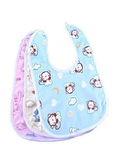 BabyGo Waterproof Baby Apron With Bib (Set Of 3)  - Image 2