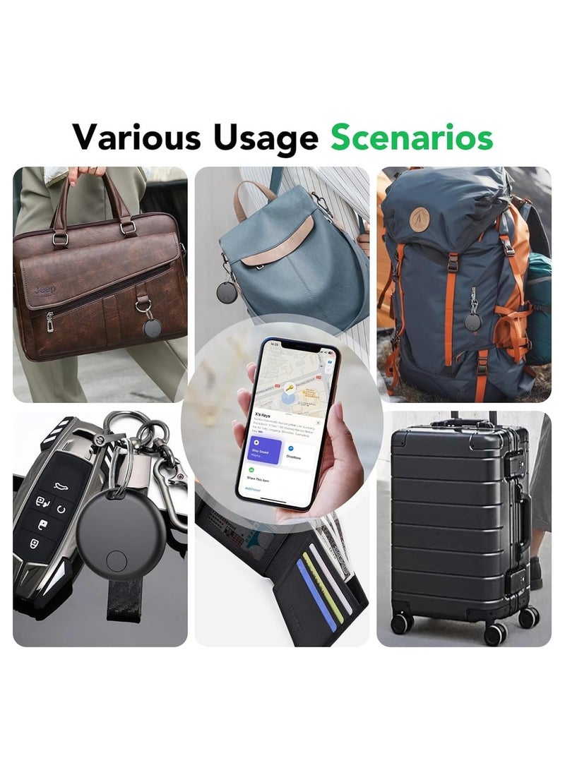 بوروفون علامة ذكية مزودة بتقنية البلوتوث لأجهزة iOS فقط باللون الأبيض - Image 3