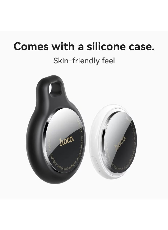 هوكو علامة ذكية مزودة بتقنية البلوتوث لأجهزة iOS فقط باللون الأبيض - Image 4