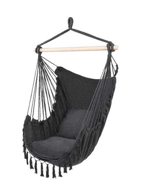 Hammock Chair Hanging Rope Swing