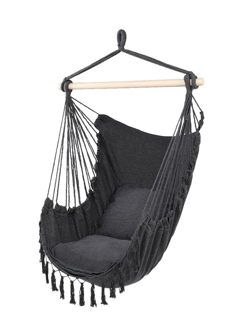 Hammock Chair Hanging Rope Swing