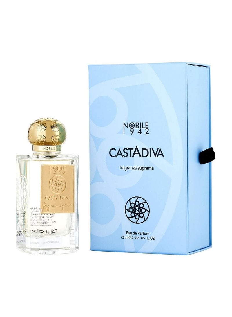Nobile عطر كاستاديفا فراجرانزا سوبريما 75 مل