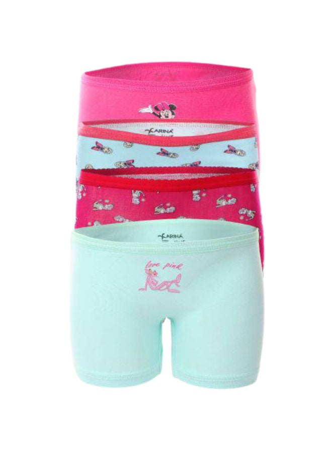 Carina 4 Girls' Cotton Underwears - UW 301 - Image 3