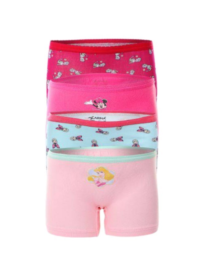 Carina 4 Girls' Cotton Underwears - UW 301 - Image 2