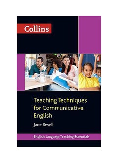 HarperCollins Publishers Teaching Techniques for Communicative English 