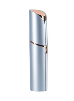 LO.BABY.VE Women's Painless Hair Remover Mini Epilator trimmer Machine for face / Blue  - Image 1