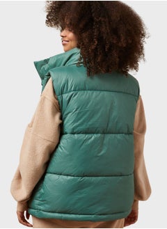 American Eagle سترة مفصلة بسحاب  - Image 2