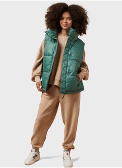 American Eagle سترة مفصلة بسحاب  - Image 3