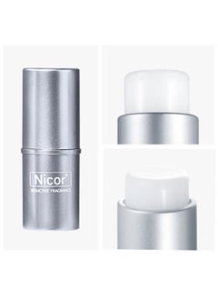 Nicor Solid Balm Stick with Lazy Weekend Flowers and Fruits Fragrance  - Image 2