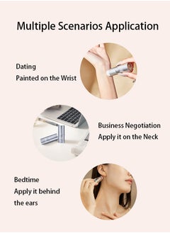 Nicor Solid Balm Stick with Lazy Weekend Flowers and Fruits Fragrance  - Image 5