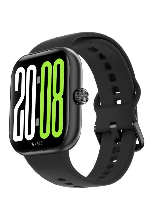 Honor Choice Honor Watch X5: Advanced Smart Watch with All-Day Health Tracking, Long-Lasting Battery, and Sleek Design for Modern Lifestyles - Image 1