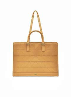 Studio Leather Pixel Tote Bag