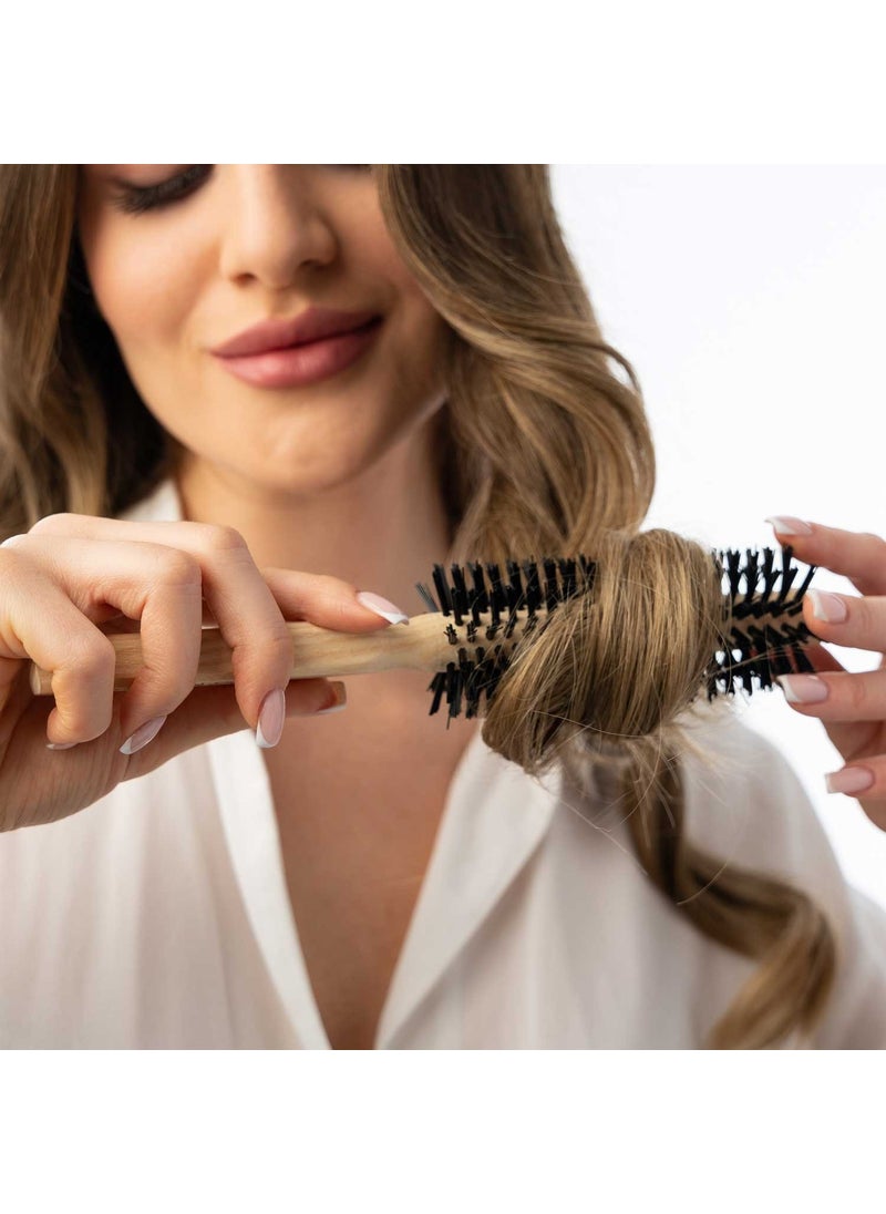 Vepa Natural Hair Brush 193  - Image 4