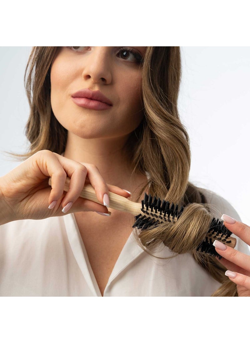 Vepa Natural Hair Brush 193  - Image 5