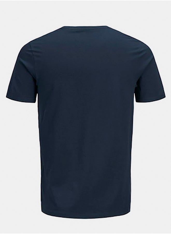 JACK & JONES - Jjecorp Old Logo Tee Ss O-Neck  Noos - Image 1