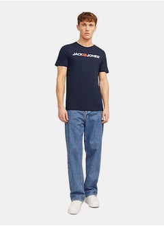 Jjecorp Old Logo Tee Ss O-Neck  Noos