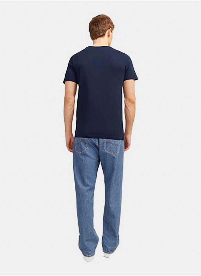 JACK & JONES - Jjecorp Old Logo Tee Ss O-Neck  Noos - Image 1