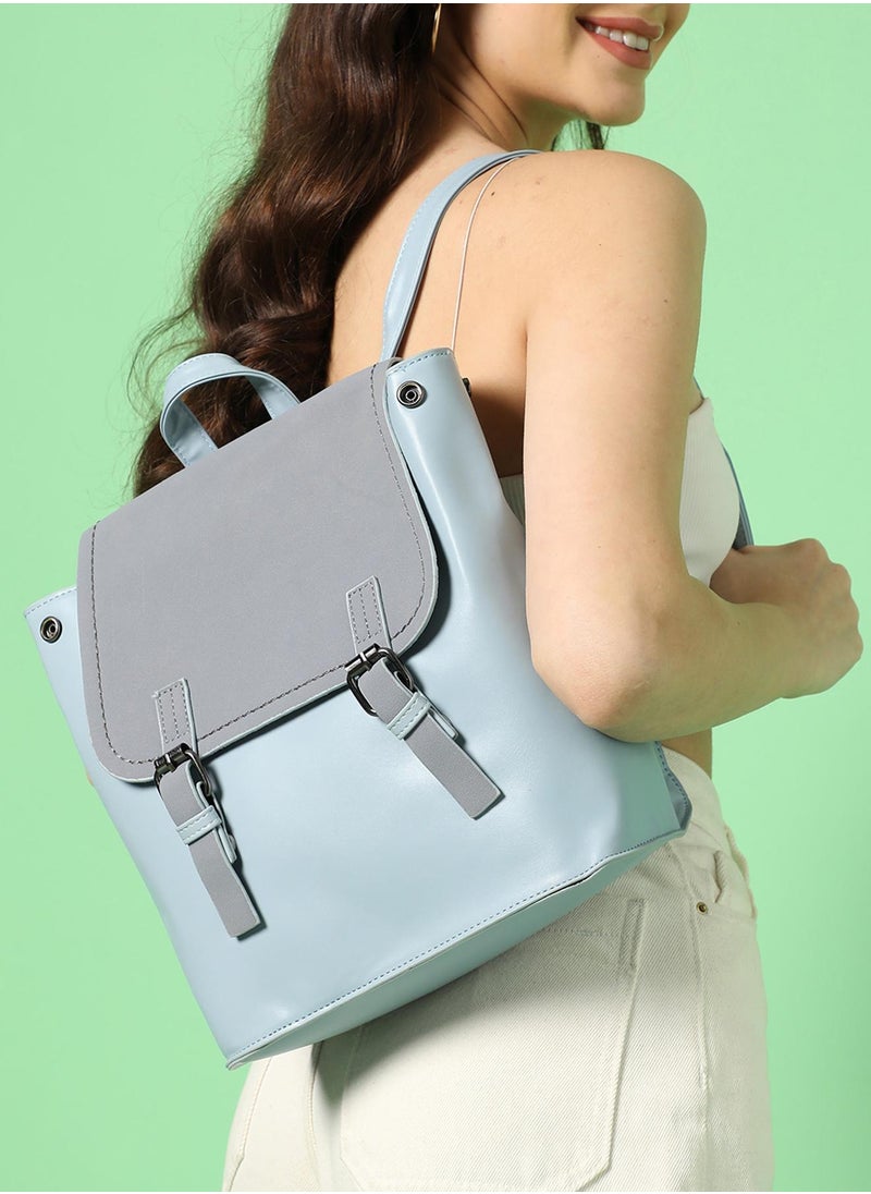 Haute Sauce Elenor Multicolor Backpack  - Image 5
