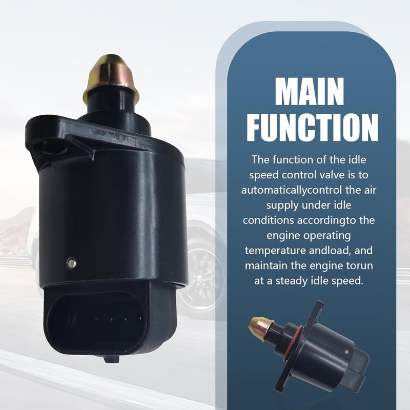 dawfall Car Idle Speed Control Valve - Image 3