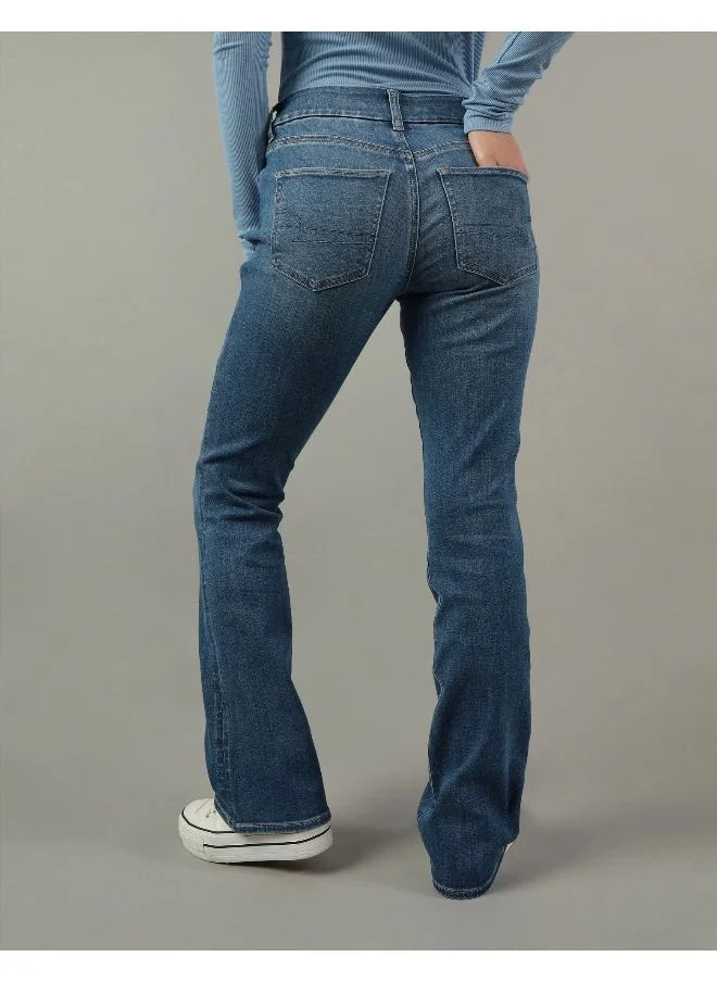 American Eagle Curvy Low-Rise Jeans