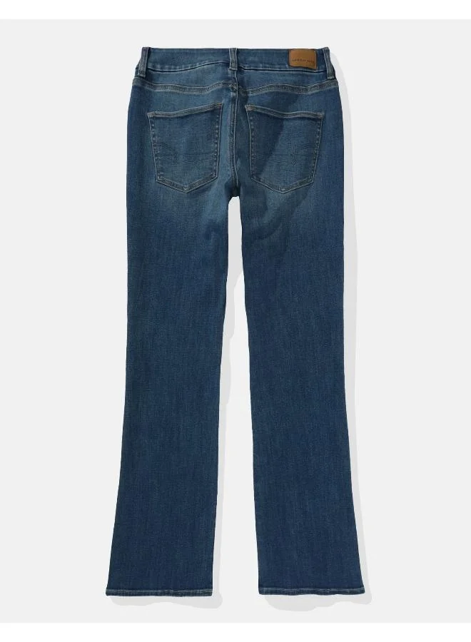 American Eagle Curvy Low-Rise Jeans