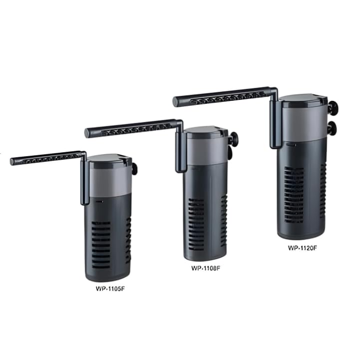 VAYINATO Sobo Waterfall Type Aquarium Fish Tank Internal Filter (WP-1105F | 5W | 200L/H) - Image 3