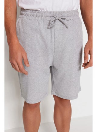 Man Shorts & Bermuda Gray