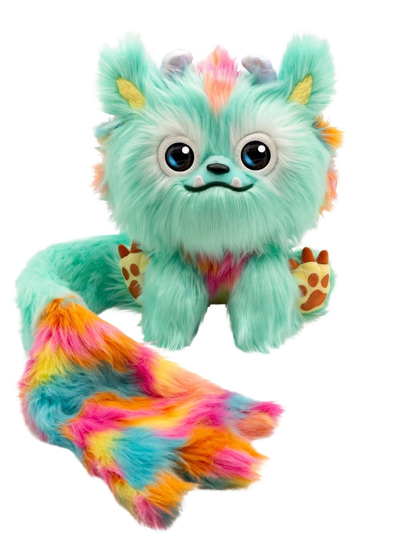 Funrise Furlings Companion Finley 14-Inches, Battery Operated | Plush Toy | Soft Toy | Perfect Gift for Kids & Adults - Image 1