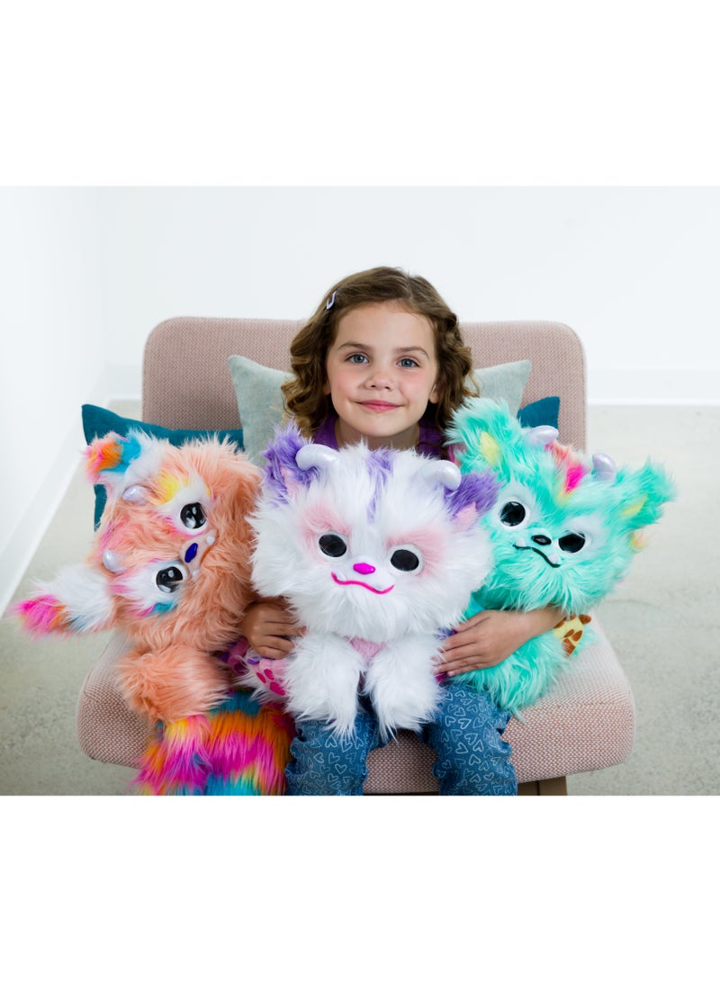 Funrise Furlings Companion Finley 14-Inches, Battery Operated | Plush Toy | Soft Toy | Perfect Gift for Kids & Adults - Image 5