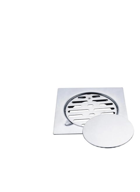 Milano Floor Drain-10X10CM-SS 304